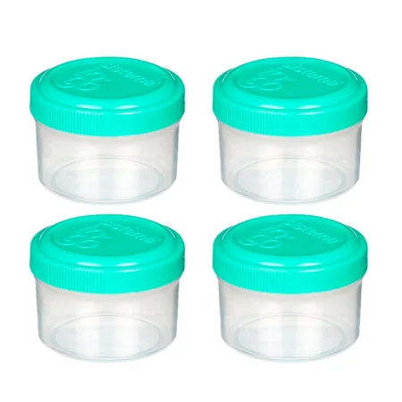 Sistema små bøtter til dressing, Minty Teal