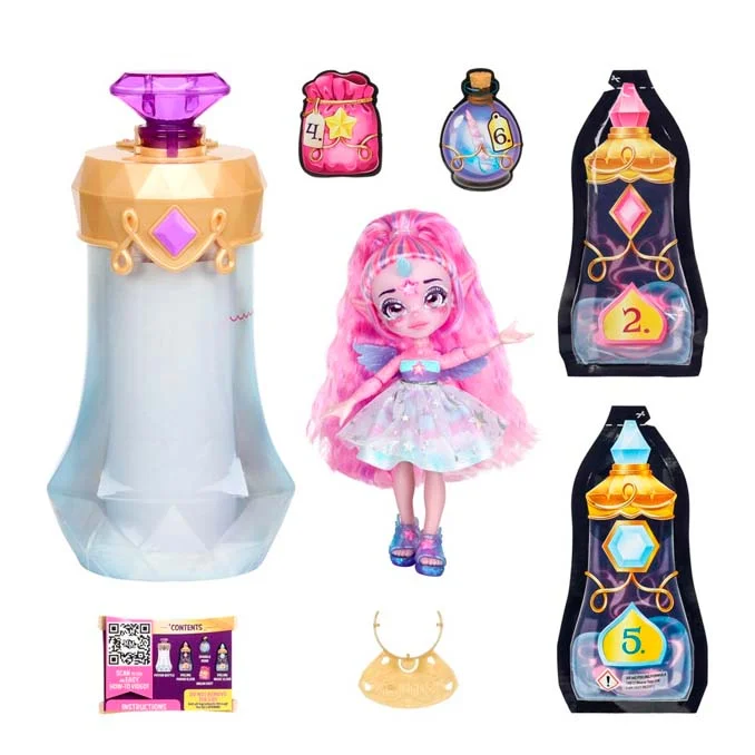 Magic Mixies Pixlings S1, Ava Butterfly