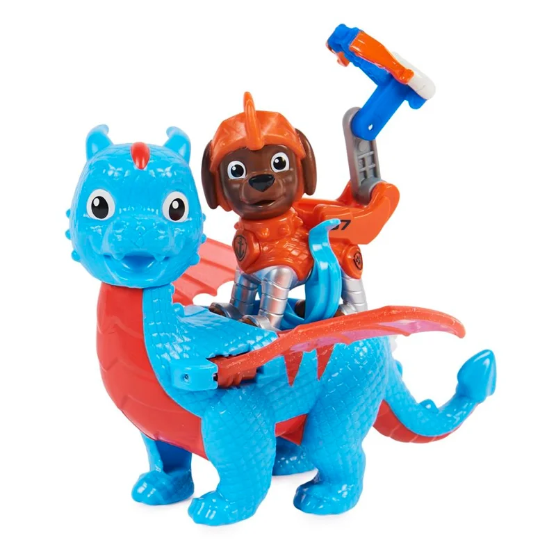 Paw Patrol Knights Hero Pups - Zuma