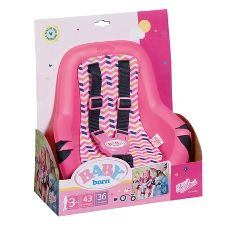 BABY Born Fahrradsitz