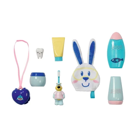 BABY Born Bade- und Toilettenset