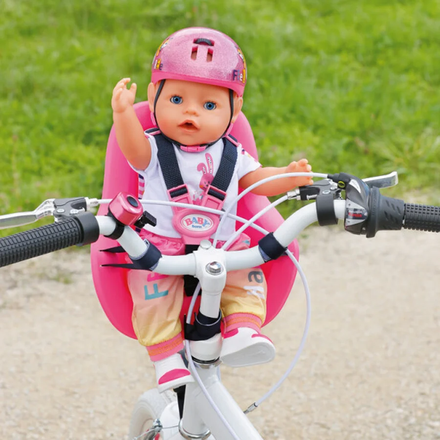 BABY Born Fahrradsitz