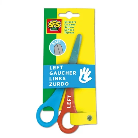 SES Creative, Linkshänderschere