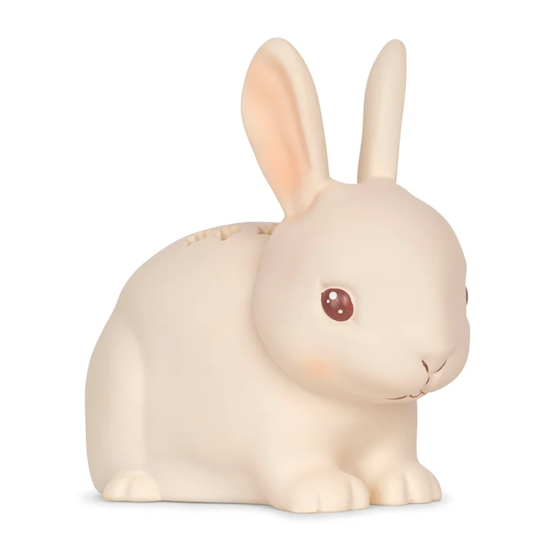 Konges Sløjd LED Kaninchen Lampe, beige
