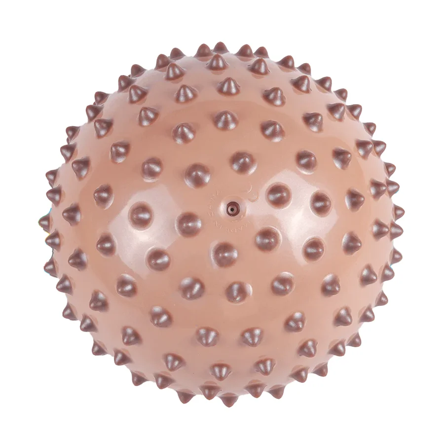 EduShape Sensorikball Boho Chic, coffee