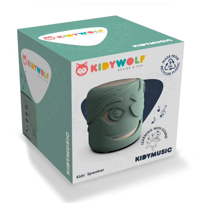 Kidymusic højtaler, Sam The Pirate