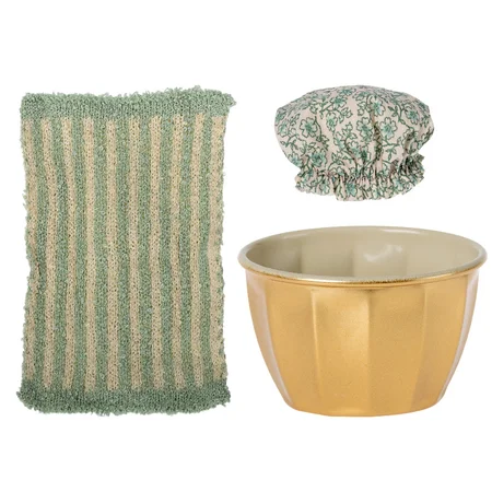 Maileg große Schwester Wellness Maus