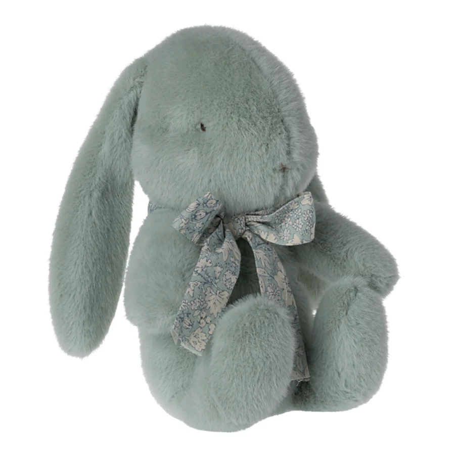 Kleines Kaninchen plüsch, mint, Maileg 