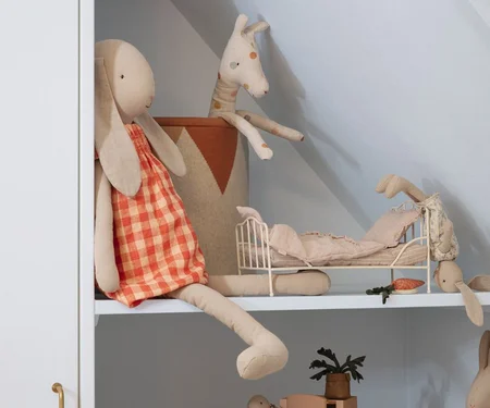 Maileg kanin, str. 5 - ternet kjole