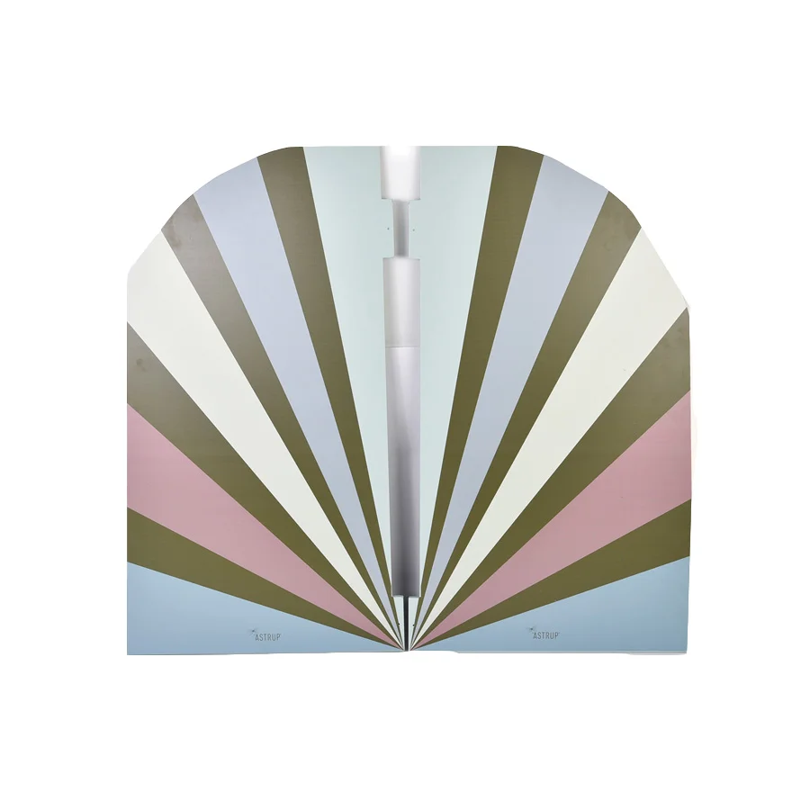 byASTRUP® Sprungseiten, gestreift