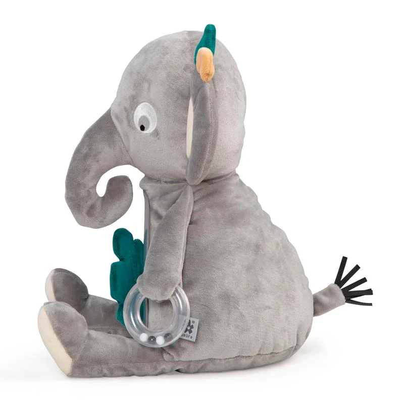 SEBRA Aktivitätsspielzeug "Finley The Elephant"