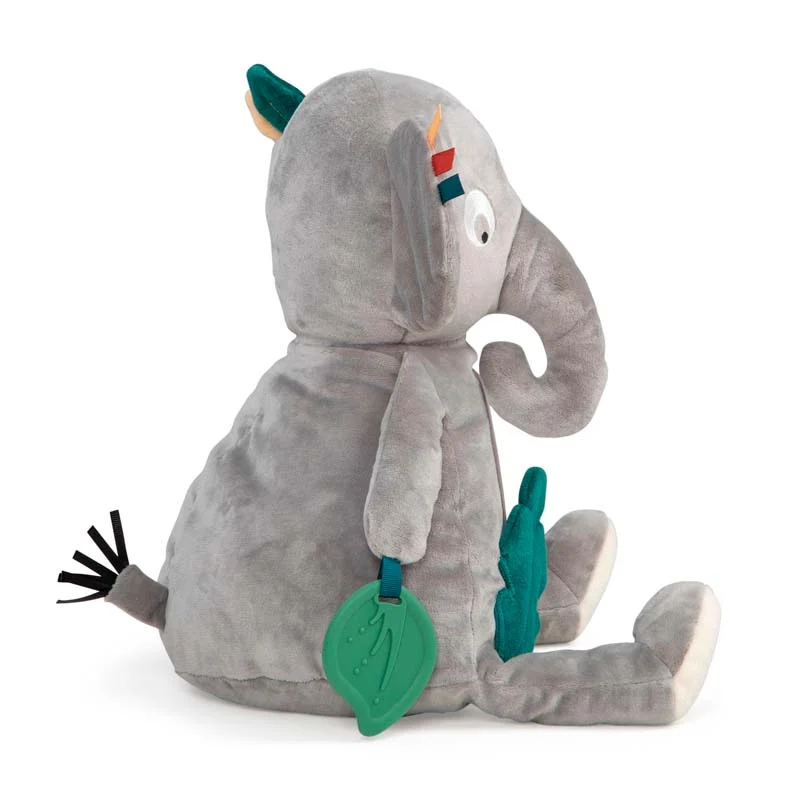 SEBRA Aktivitätsspielzeug "Finley The Elephant"