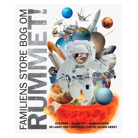 Familiens store bog om rummet
