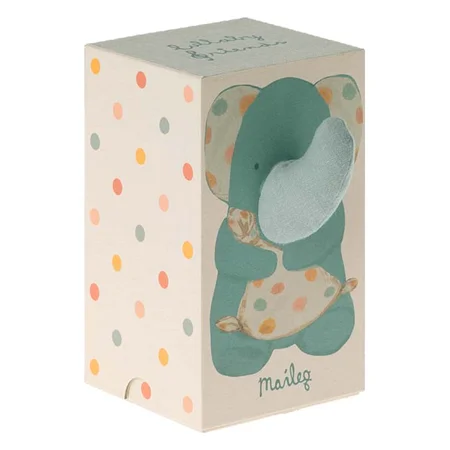 Maileg Lullaby friends m.musik, elefant