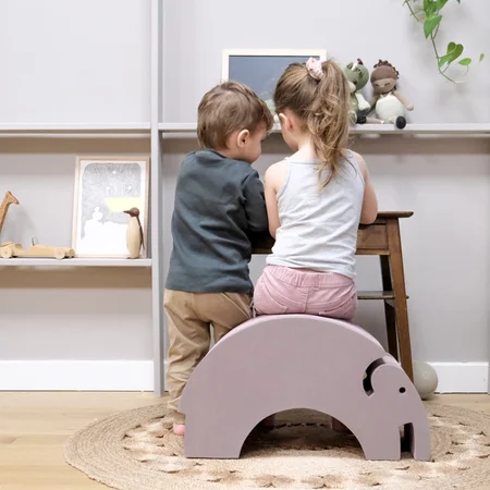 bObles Elefant L24, Vintage Rose