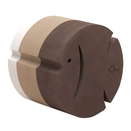 bObles M2 Fisch, sand grey