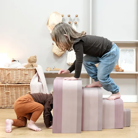 bObles Ameisenbär, vintage rose