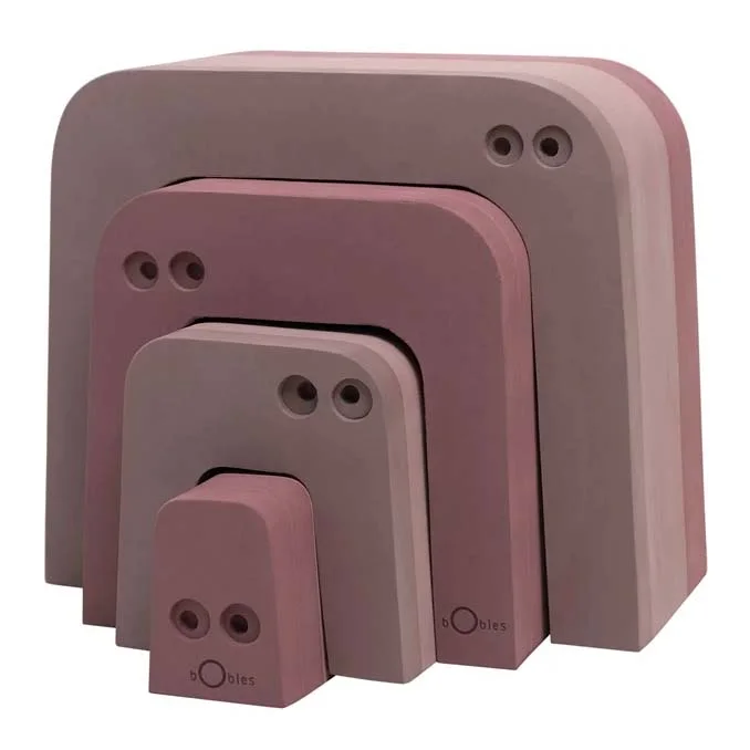 bObles Ameisenbär, vintage rose