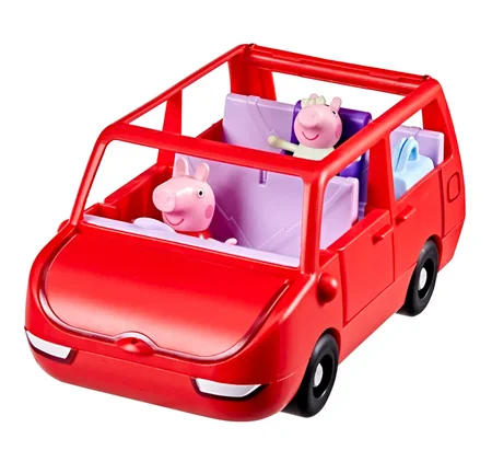 Peppa Pig Großes Familienauto