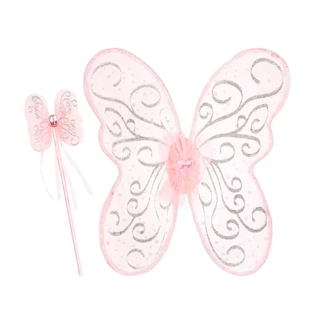 Souza Sophia Feenflügel mit Zauberstab