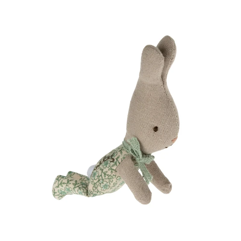 Maileg MY Kaninchen, grün - 11 cm