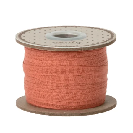 Maileg gavebånd, 25 mtr - Koral