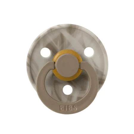 BIBS Colour camo Tie Dye single, Dark oak sand