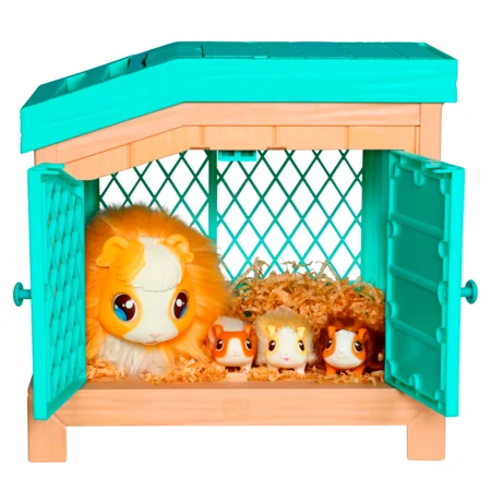 Little Live Pets, Mamma Surprise - Marsvin