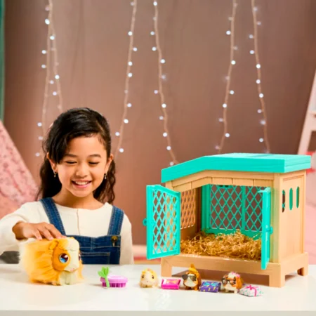 Little Live Pets, Mamma Surprise - Marsvin