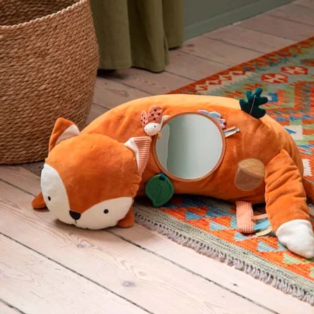 SEBRA Aktivitätskissen, Sparky der Fuchs