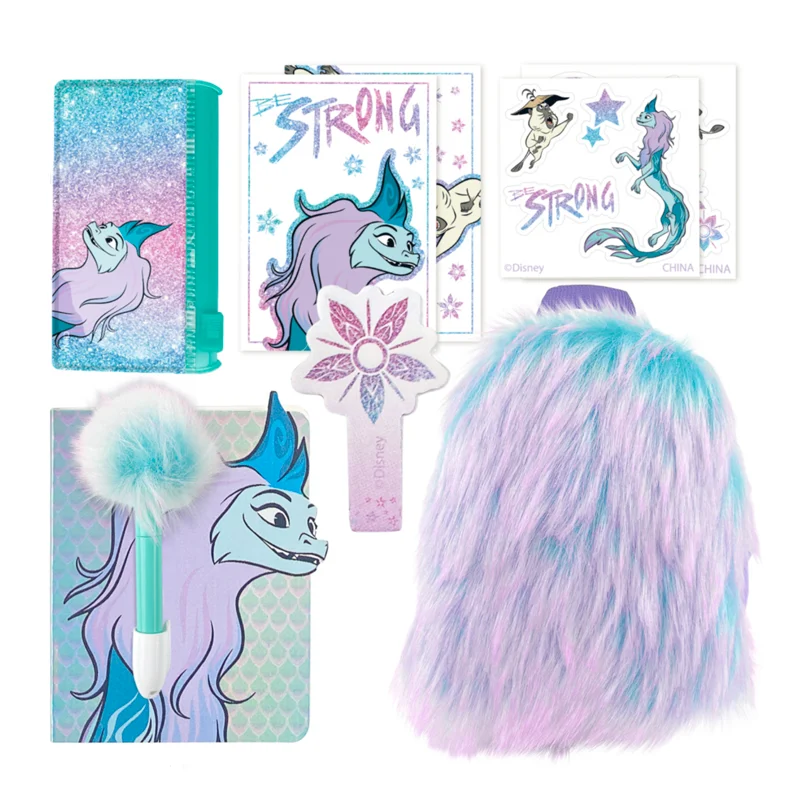 Real Littles Disney rygsæk, Raya og den sidste drage