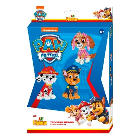 Hama midi perler Paw Patrol