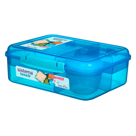 Sistema Bento madkasse, Blue