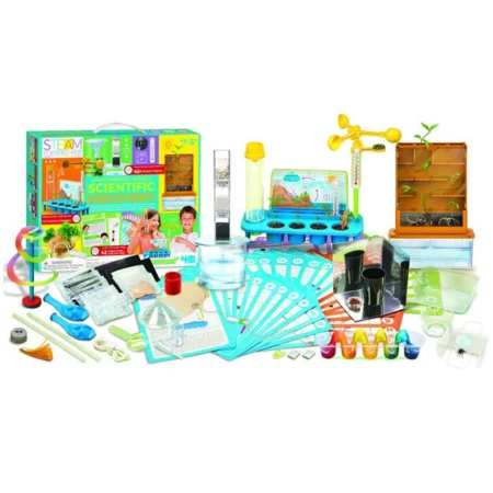 4M KidzLabs Experimentierkasten "Wissenschaftliche Entdeckung" vol2