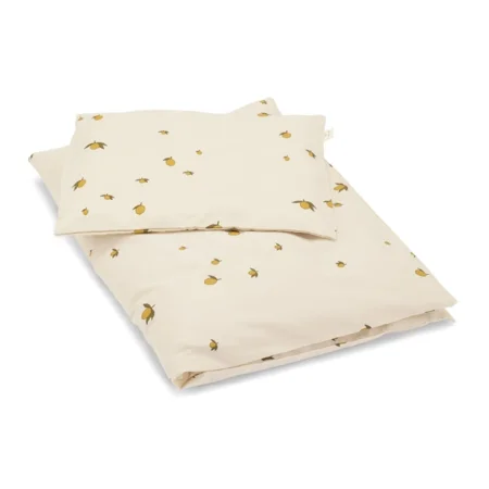 Konges Sløjd Junior Bettwäsche, Lemon