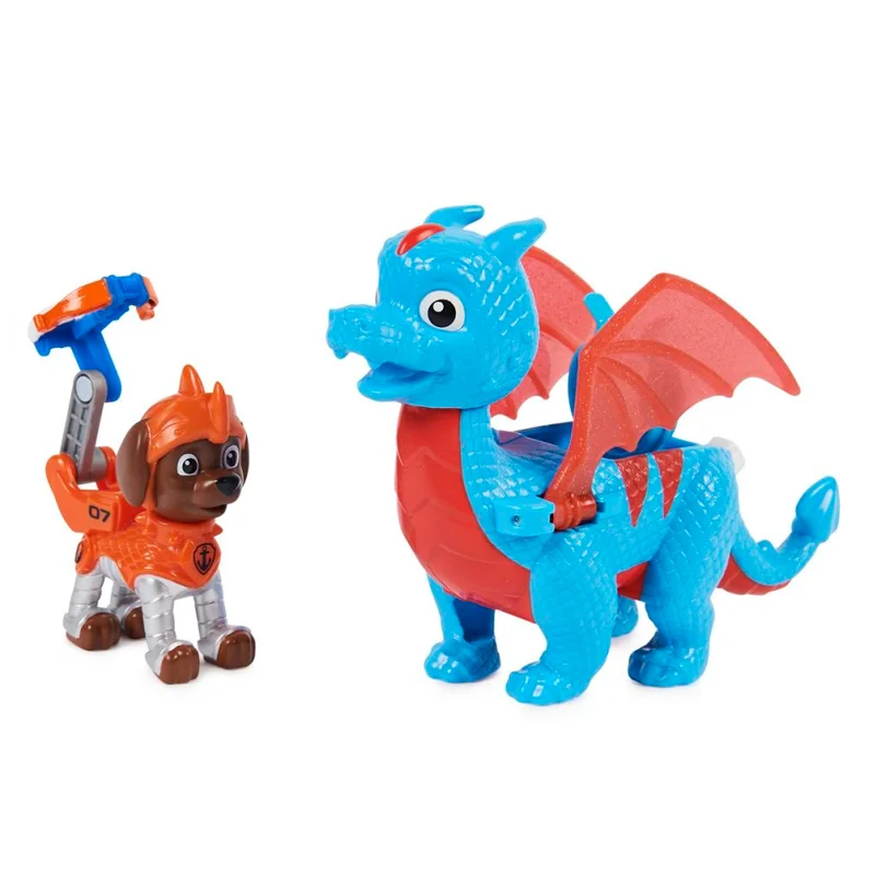 Paw Patrol Knights Hero Pups - Zuma