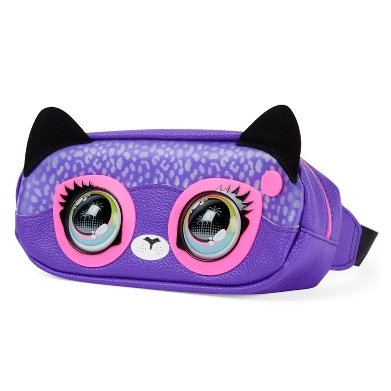 Purse Pets Belt Bag - Cheetah