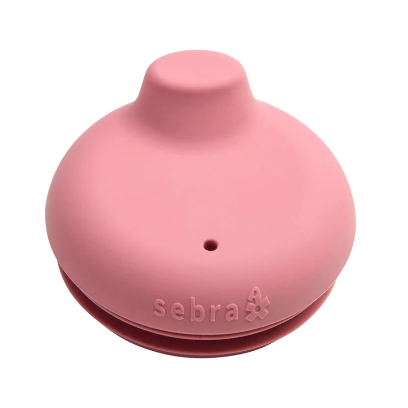 Sebra Silikon-Deckel, vintage rose