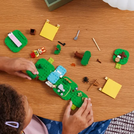 LEGO® Mimmis Outdoor-Spaß