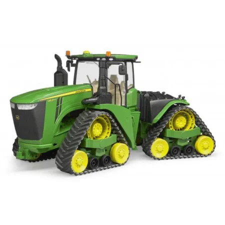 Bruder John Deere 9620 RX mit Raupenfahrwerk