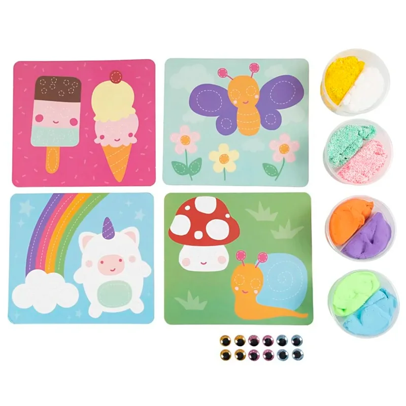 Creativ Company DIY Kit Modellierset