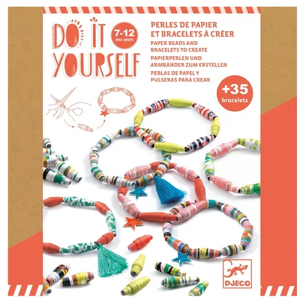 Djeco DIY armbånd, Pop and acidulous