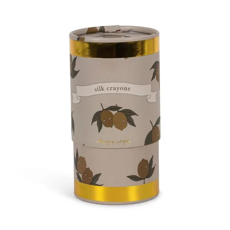 Konges Sløjd Mein kleines Markerset, lemon