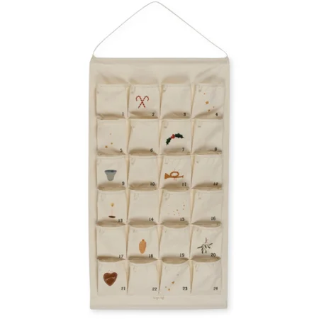 Konges Sløjd Adventskalender, seedpearl