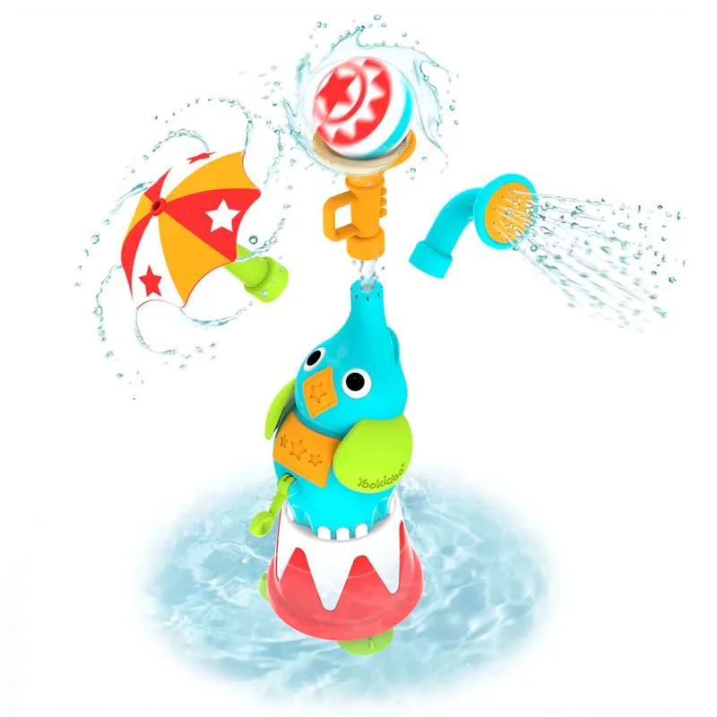 Yookidoo EleFountain Wasserspielzeug