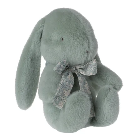Kleines Kaninchen plüsch, mint, Maileg 