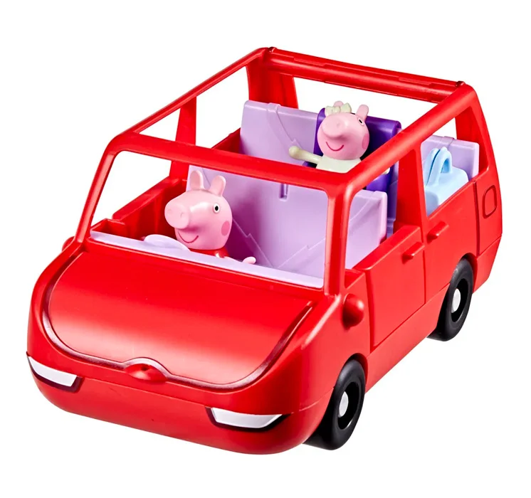 Peppa Pig Großes Familienauto