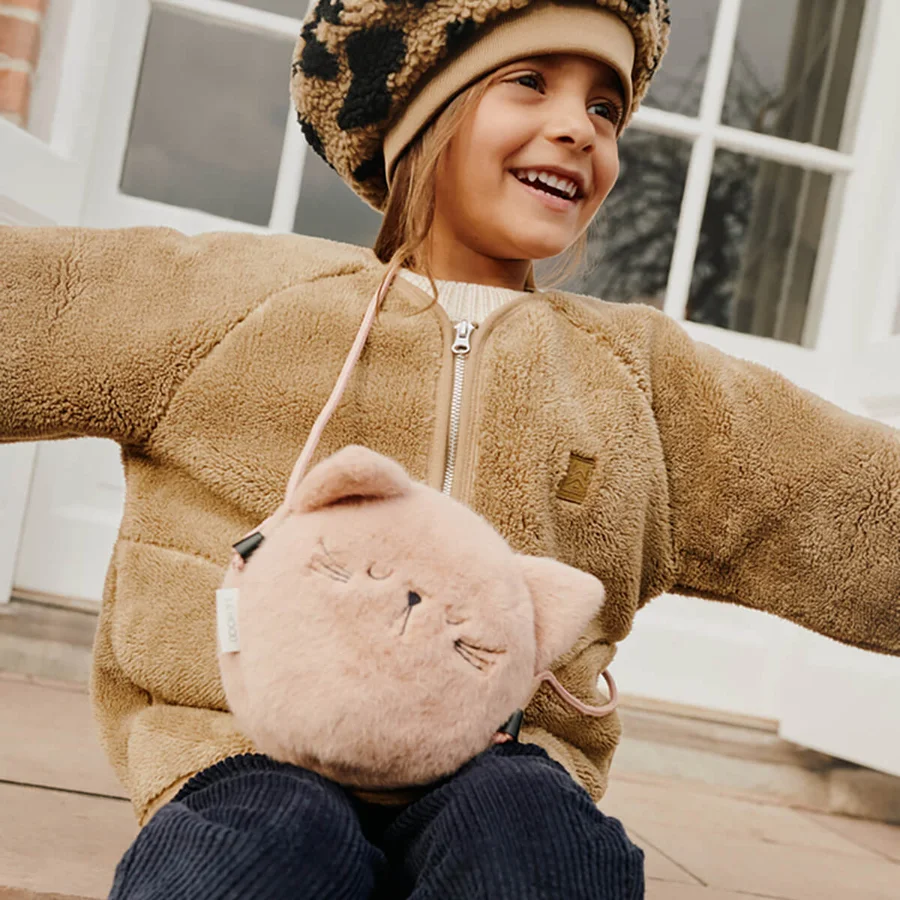 Liewood Dianne Katzen-Tasche - Pale Tuscany