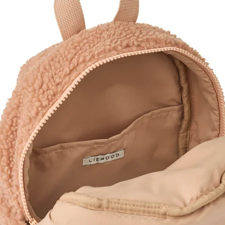 Liewood Andres Pile Cat Rucksack - Pale Tuscany