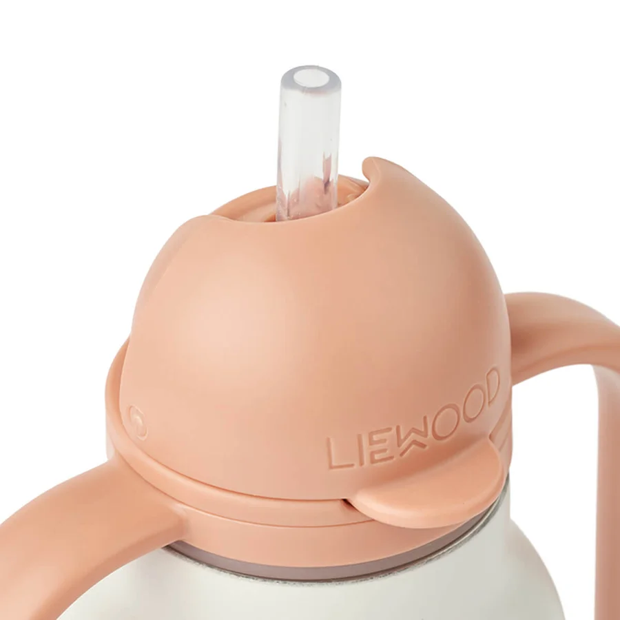 Liewood Kimmie Wasserflasche 250 ml, Dream/Ecru